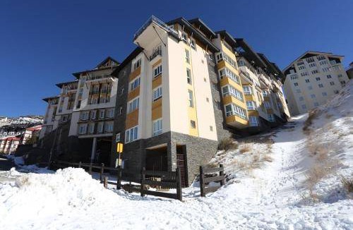 Pradollano Apartment | 55 m² Apartment ∙ 3 bedrooms ∙ 7 guests