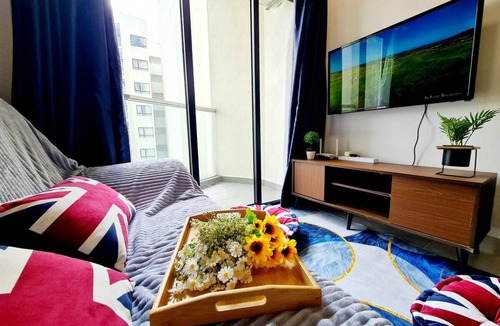 Bandar Menjalara House | 55 m² House ∙ 1 bedroom ∙ 6 guests