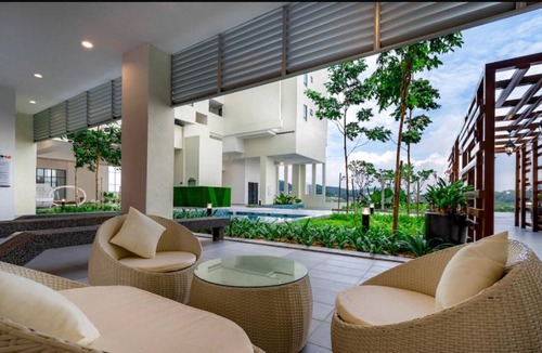 Bandar Menjalara House | 55 m² House ∙ 1 bedroom ∙ 6 guests