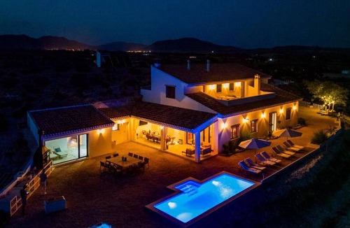 Galera Villa | 550 m² Villa ∙ 10 bedrooms ∙ 20 guests