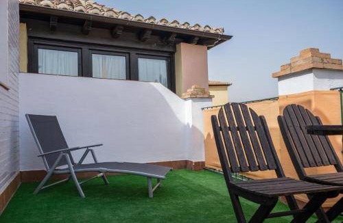 Albaicin Apartment | 56 m² Apartment ∙ 2 guests