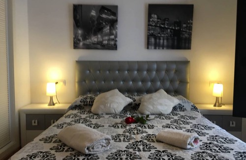 Velez de Benaudalla Apartment | 58 m² Apartment ∙ 1 bedroom ∙ 4 guests