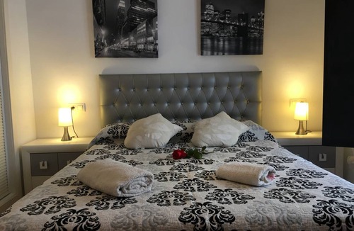 Velez de Benaudalla Apartment | 58 m² Apartment ∙ 1 bedroom ∙ 4 guests