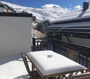 Pradollano Apartment | 58 m² Apartment ∙ 2 bedrooms ∙ 5 guests