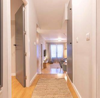 Pradollano Apartment | 58 m² Apartment ∙ 2 bedrooms ∙ 5 guests