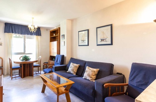 Almunecar Apartment | 58 m² Apartment ∙ 1 bedroom ∙ 3 guests