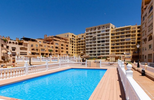 Almunecar Apartment | 58 m² Apartment ∙ 1 bedroom ∙ 3 guests