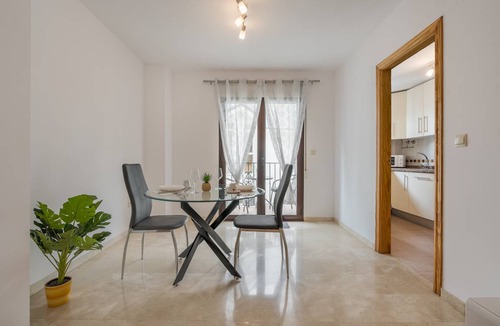 Barrio de la Vega Apartment | 58 m² Apartment ∙ 1 bedroom ∙ 4 guests