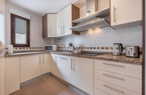Barrio de la Vega Apartment | 58 m² Apartment ∙ 1 bedroom ∙ 4 guests