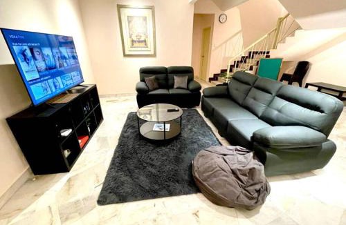 Bandar Sunway House | 6-12pax The Premium House - The Heart Of Sunway