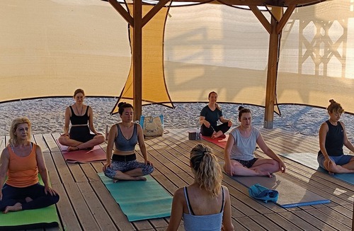 Castell de Ferro Apartment | 6 Day Relaxing and Rejuvenating Yoga Retreat in Costa Tropical, Spain