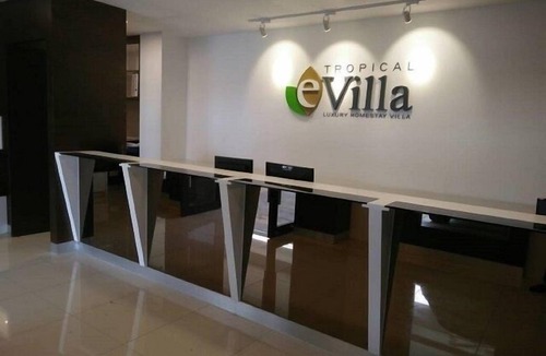 Seri Kembangan Apartment | #6 Tropical Evilla Studio Apartment