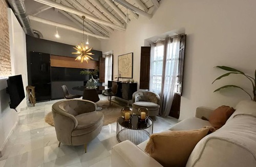 Granada City Center Apartment | 60 m² Apartment ∙ 2 bedrooms ∙ 4 guests
