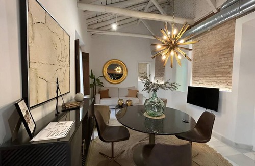Granada City Center Apartment | 60 m² Apartment ∙ 2 bedrooms ∙ 4 guests