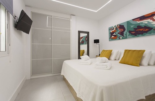 Centro - Sagrario Apartment | 60 m² Apartment ∙ 2 bedrooms ∙ 4 guests