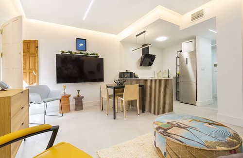 Centro - Sagrario Apartment | 60 m² Apartment ∙ 2 bedrooms ∙ 4 guests