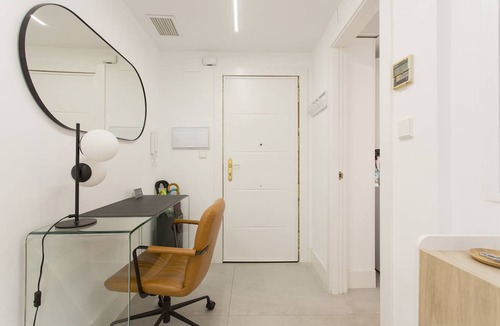 Centro - Sagrario Apartment | 60 m² Apartment ∙ 2 bedrooms ∙ 4 guests