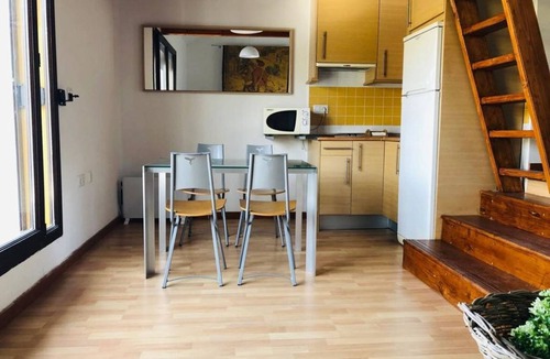 Pradollano Apartment | 60 m² Apartment ∙ 1 bedroom ∙ 4 guests