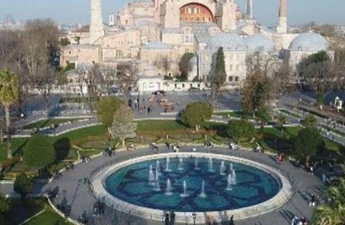 Sultanahmet Apartment | 60 m² Apartment ∙ 1 bedroom ∙ 7 guests