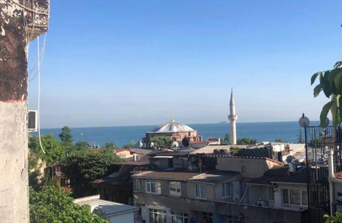Sultanahmet Apartment | 60 m² Apartment ∙ 1 bedroom ∙ 7 guests