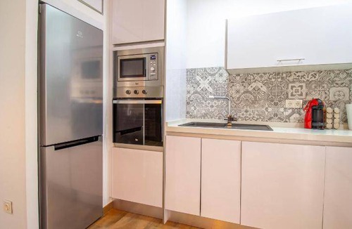 Playa Granada Apartment | 60 m² Apartment ∙ 2 bedrooms ∙ 4 guests