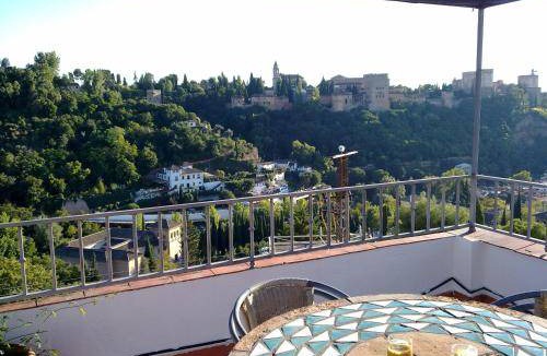 Sacromonte Apartment | 60 m² Apartment ∙ 2 bedrooms ∙ 4 guests