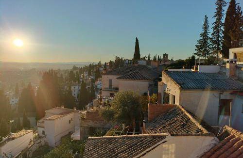 Sacromonte Apartment | 60 m² Apartment ∙ 2 bedrooms ∙ 4 guests