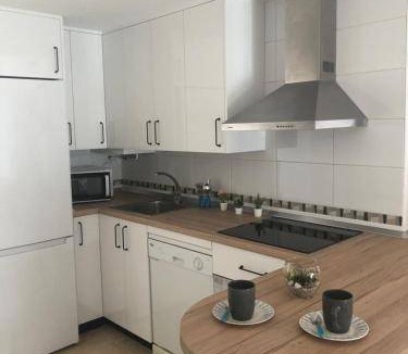 Maracena Apartment | 60 m² Apartment ∙ 2 bedrooms ∙ 4 guests