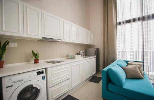 Seksyen 7 Apartment | 600 m² Apartment ∙ 2 bedrooms ∙ 5 guests