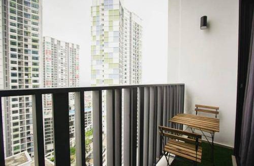 Seksyen 7 Apartment | 600 m² Apartment ∙ 2 bedrooms ∙ 5 guests