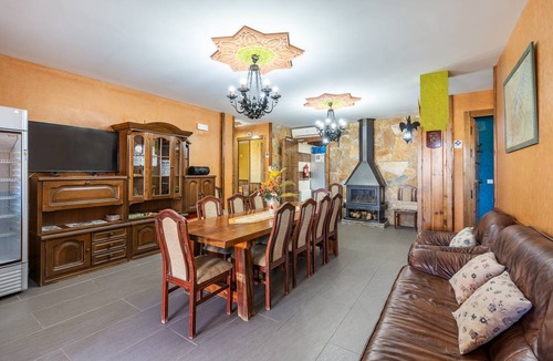 Cogollos de Guadix House | 600 m² House ∙ 4 bedrooms ∙ 10 guests