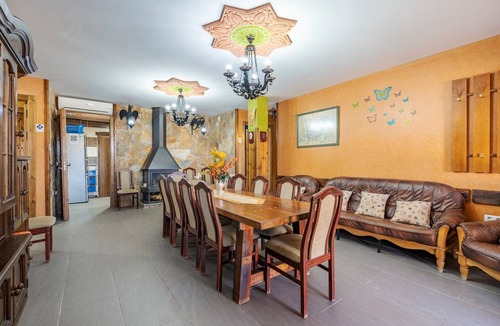 Cogollos de Guadix House | 600 m² House ∙ 4 bedrooms ∙ 10 guests