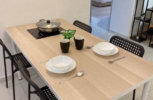 Taman P Ramlee Apartment | 61 m² Apartment ∙ 2 bedrooms ∙ 4 guests