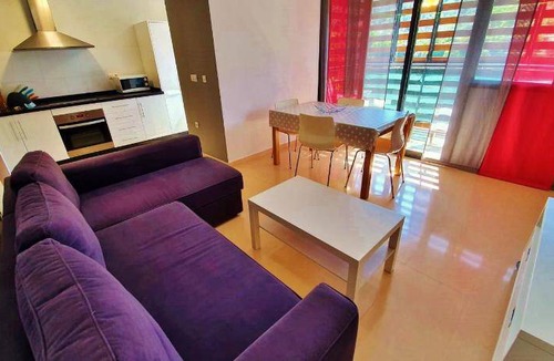 Velez de Benaudalla Apartment | 62 m² Apartment ∙ 3 bedrooms ∙ 5 guests