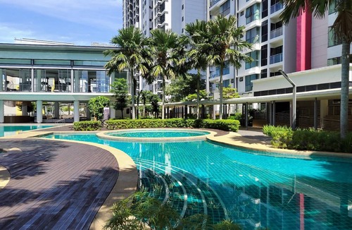 Maluri Apartment | 62 m² Apartment ∙ 1 bedroom ∙ 3 guests