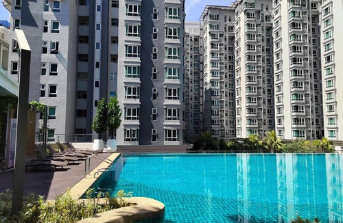 Maluri Apartment | 62 m² Apartment ∙ 1 bedroom ∙ 3 guests