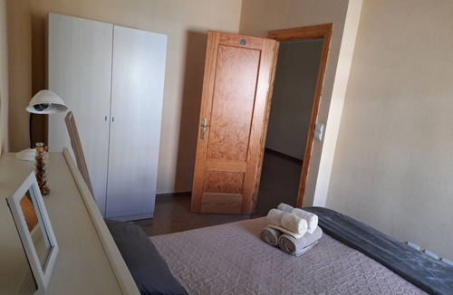 Las Gabias Apartment | 64 m² Apartment ∙ 2 bedrooms ∙ 4 guests