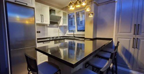 Rasimpasa Apartment | 65 m² Apartment ∙ 2 bedrooms ∙ 4 guests