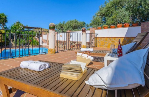 Orgiva House | 65 m² House ∙ 3 bedrooms ∙ 5 guests