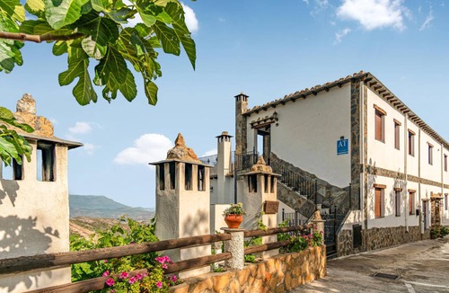 Mecina Bombaron House | 65 m² House ∙ 2 bedrooms ∙ 4 guests