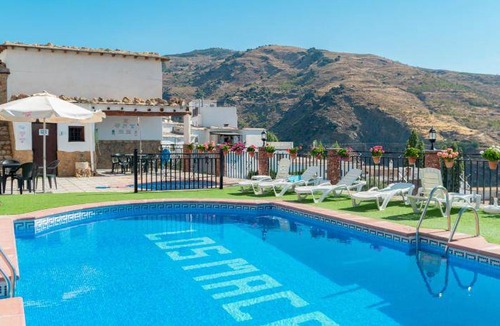 Mecina Bombaron House | 65 m² House ∙ 2 bedrooms ∙ 4 guests