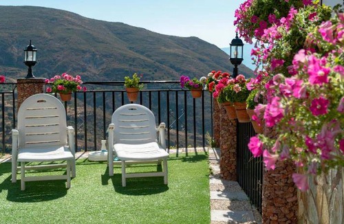 Mecina Bombaron House | 65 m² House ∙ 2 bedrooms ∙ 4 guests