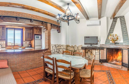 Mecina Bombaron House | 65 m² House ∙ 2 bedrooms ∙ 4 guests