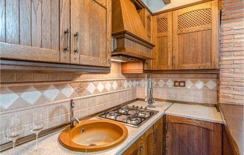 Mecina Bombaron House | 65 m² House ∙ 2 bedrooms ∙ 4 guests