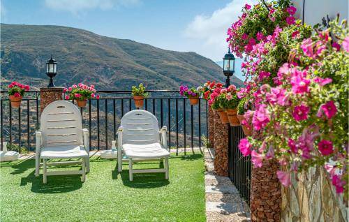 Mecina Bombaron House | 65 m² House ∙ 2 bedrooms ∙ 4 guests
