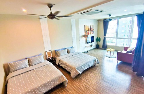 Danau Kota Apartment | 650 m² Apartment ∙ 6 guests