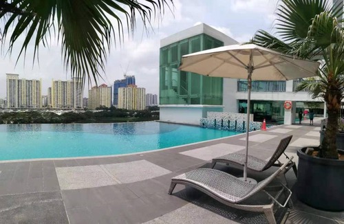 Danau Kota Apartment | 650 m² Apartment ∙ 6 guests