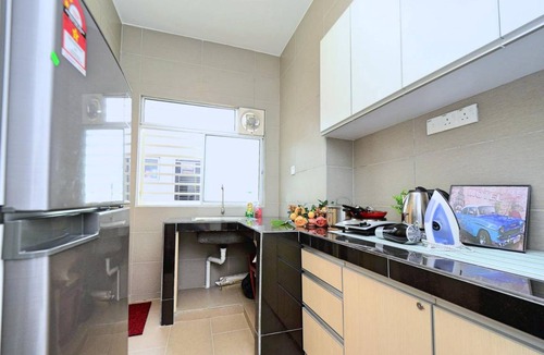 Taman P Ramlee Apartment | 650 m² Apartment ∙ 3 bedrooms ∙ 10 guests