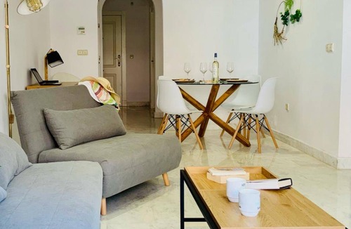 Motril Apartment | 66 m² Apartment ∙ 1 bedroom ∙ 4 guests