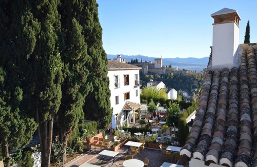 Albaicin House | 66 m² House ∙ 2 bedrooms ∙ 4 guests